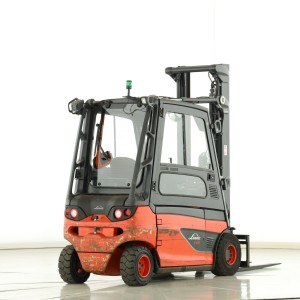 Linde E-25-L-01 Електрически мотокар 2.50T 4.06M 2022  X175048