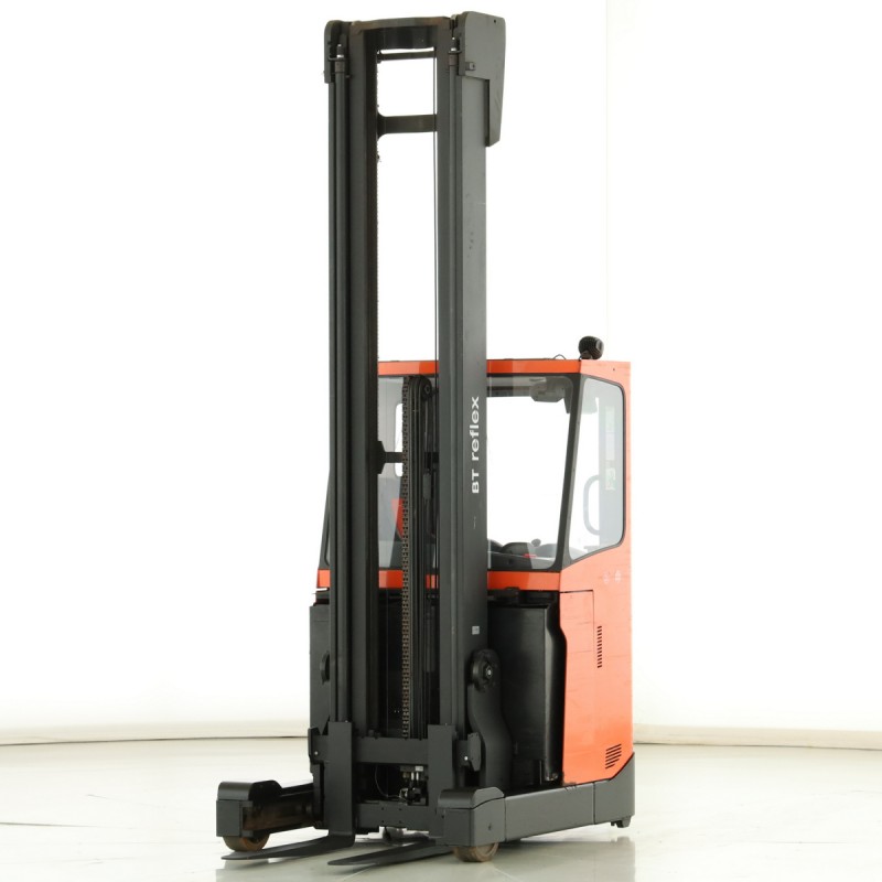 Toyota RRE-160-HCC Reach Truck 1.60T 9.50M 2019  H175982