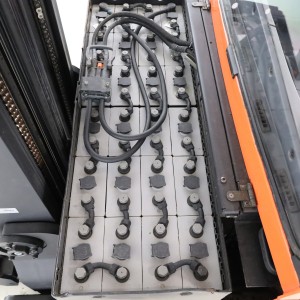 Toyota RRE-160-HCC Reach Truck 1.60T 9.50M 2019  H175982