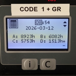 Toyota RRE-160-HCC Reach Truck 1.60T 9.50M 2019  H175982