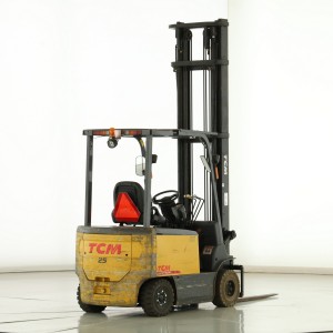 Tcm FB-25-8 Stivuitor electric 2.50T 6.00M 2012  Y175974