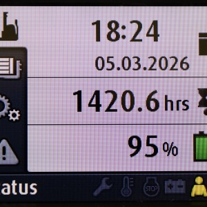 Linde L-14-AP Електрически палетни колички с мачта 1.40T 2.84M 2020  N175788
