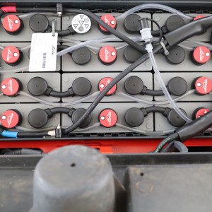 Linde L-14-AP Електрически палетни колички с мачта 1.40T 2.84M 2020  N175788