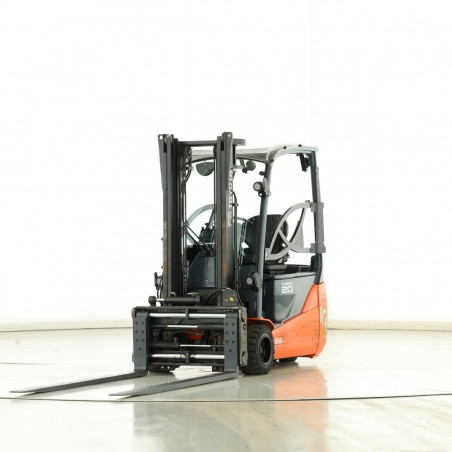Toyota 8-FBE-20-T Electric forklift 2.00T 3.30M 2019  M175737