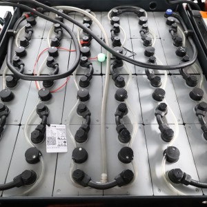 Toyota 8-FBE-20-T Electric forklift 2.00T 3.30M 2019  M175737