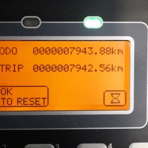 Toyota 8-FBE-20-T Electric forklift 2.00T 3.30M 2019  M175737