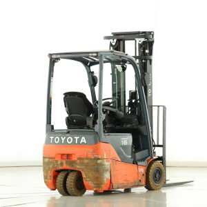 Toyota 8-FBEK-16-T Stivuitor electric 1.60T 5.50M 2019  B175726