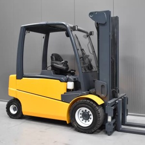 Jungheinrich EFG 550 Електрически мотокар 4.87T 3.45M 2010  K55610