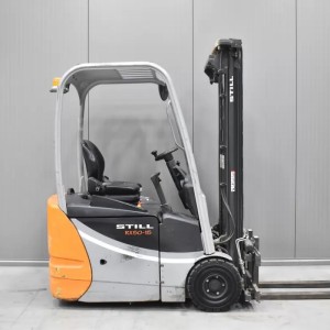 Still RX 50-15 Stivuitor electric 1.50T 3.53M 2019  W57397