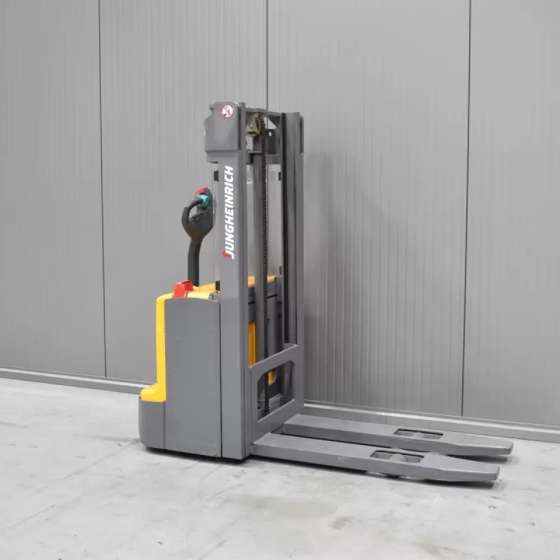 Jungheinrich EJC 110 N Electric pallet truck with mast 1.00T 2.50M 2019  T56094