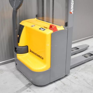 Jungheinrich EJC 110 N Electric pallet truck with mast 1.00T 2.50M 2019  T56094