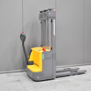 Jungheinrich EJC 112 N Electric pallet truck with mast 1.20T 2.90M 2019  X56098
