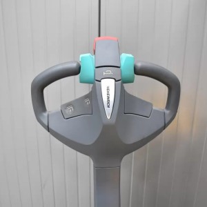 Jungheinrich EJC 112 N Electric pallet truck with mast 1.20T 2.90M 2019  X56098