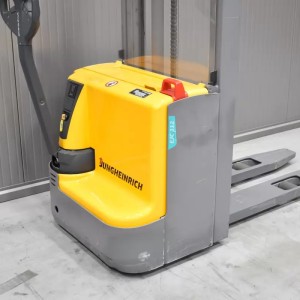 Jungheinrich EJC 112 N Electric pallet truck with mast 1.20T 2.90M 2019  X56098