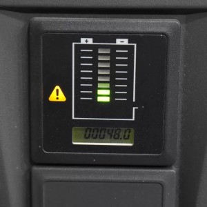 Jungheinrich EJC 112 N Electric pallet truck with mast 1.20T 2.90M 2019  X56098