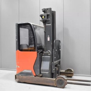 Linde R 20-01 Reach Truck 2.00T 6.05M 2017  M56712