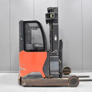 Linde R 20-01 Reach Truck 2.00T 6.05M 2017  M56712