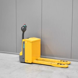 Jungheinrich EJE 120N Електрически колички за палети 2.00T 0.20M 2020  Q56091