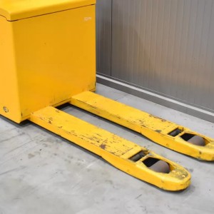 Jungheinrich EJE 120N Transpaleta electrica  2.00T 0.20M 2020  Q56091