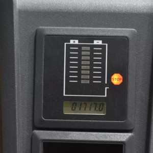 Jungheinrich EJE 120N Transpaleta electrica  2.00T 0.20M 2020  Q56091