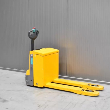 Jungheinrich EJE 120N Електрически колички за палети 2.00T 0.20M 2022  U56095