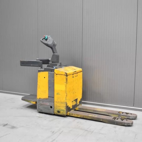 Jungheinrich ERE 120N Transpaleta electrica  2.00T 0.20M 2017  Y56099