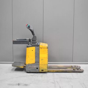 Jungheinrich ERE 120N Електрически колички за палети 2.00T 0.20M 2017  Y56099