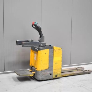 Jungheinrich ERE 120N Transpaleta electrica  2.00T 0.20M 2017  Y56099