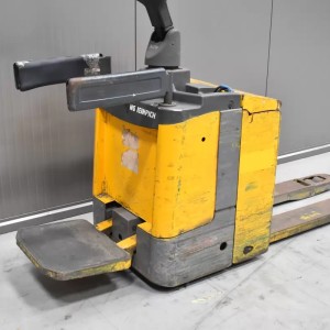 Jungheinrich ERE 120N Transpaleta electrica  2.00T 0.20M 2017  Y56099