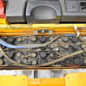 Jungheinrich ERE 120N Transpaleta electrica  2.00T 0.20M 2017  Y56099