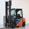 02-8fdf25 TOYOTA Stivuitor diesel 2.50T 4.50M 2012  OG14