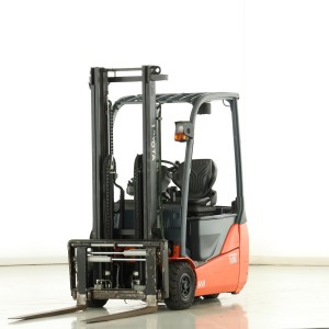 Toyota 8-FBEKT-16 Stivuitor electric 1.60T 3.50M 2014  A175900