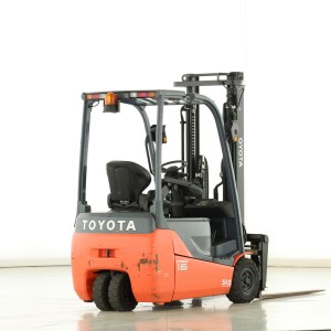 Toyota 8-FBEKT-16 Stivuitor electric 1.60T 3.50M 2014  A175900