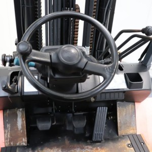 02-7fd35 TOYOTA Stivuitor diesel 3.50T 4.70M 2002  NZ48
