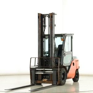 Toyota 40-8-FD-50-N Diesel forklift 5.00T 4.50M 2018  X175898