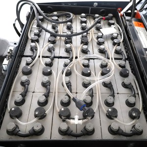 Toyota 8-FBE-15-T Electric forklift 1.50T 5.00M 2018  I175883