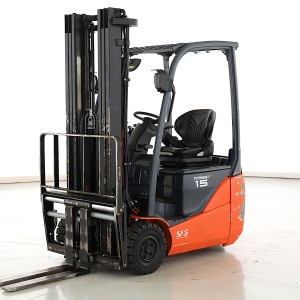 Toyota 8-FBE-15-T Electric forklift 1.50T 5.00M 2018  I175883