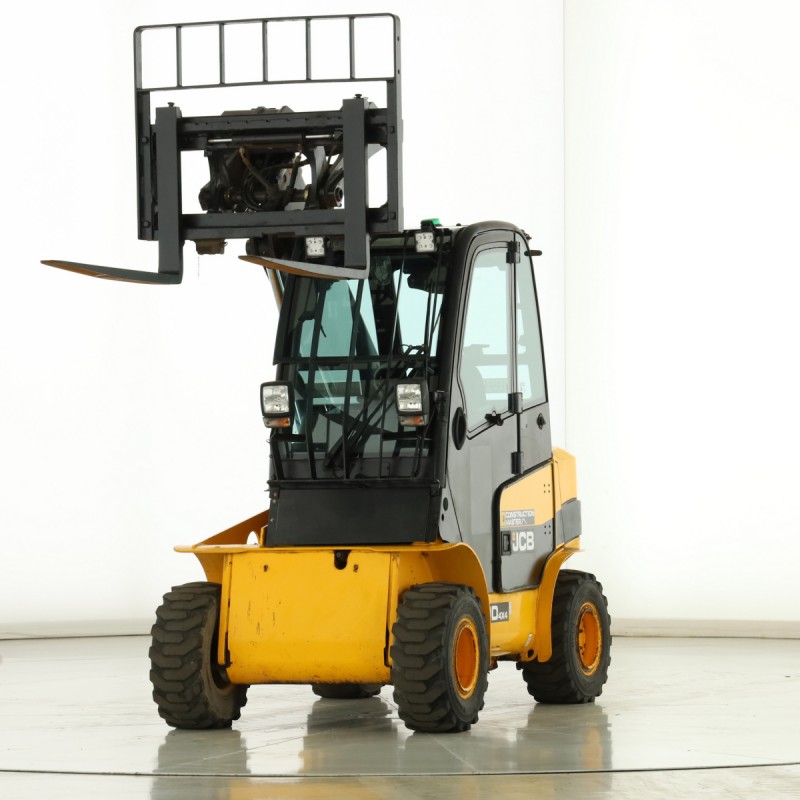 Jcb TLT-30-D Stivuitor telescopic 3.00T 4.00M 2019  X175098