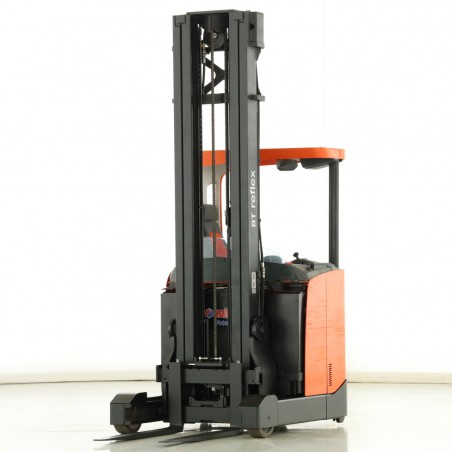 Toyota RRE-160 Reach Truck 1.60T 8.00M 2014  X175998