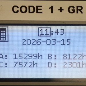 Toyota RRE-160 Reach Truck 1.60T 8.00M 2014  X175998