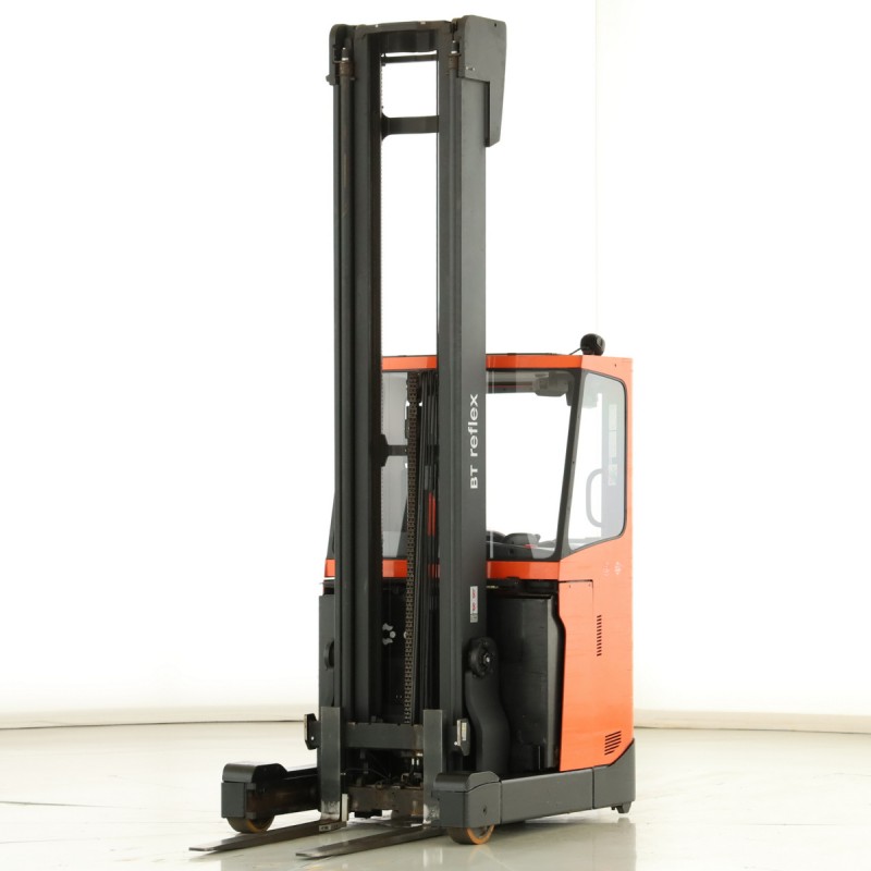 Toyota RRE-160-HCC Reach Truck 1.60T 9.50M 2019  G175981