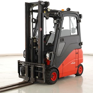 Linde E-20-PH Електрически мотокар 2.00T 3.54M 2008  L175211