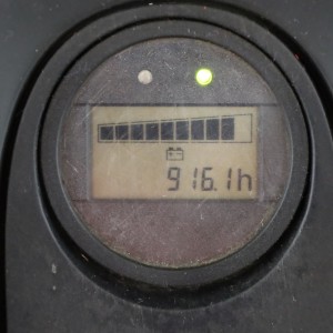 Linde T-18 Transpaleta electrica  1.80T 2017  G174756