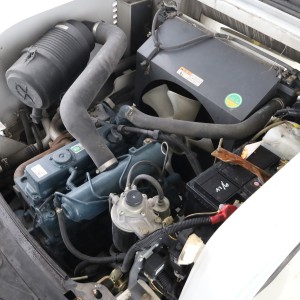 Unicarriers FD-15-T-14 Stivuitor diesel 1.50T 3.00M 2017  R167467