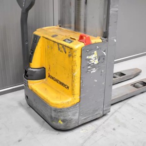 Jungheinrich EJC 112 N Електрически палетни колички с мачта 1.20T 2.90M 2017  Y53199