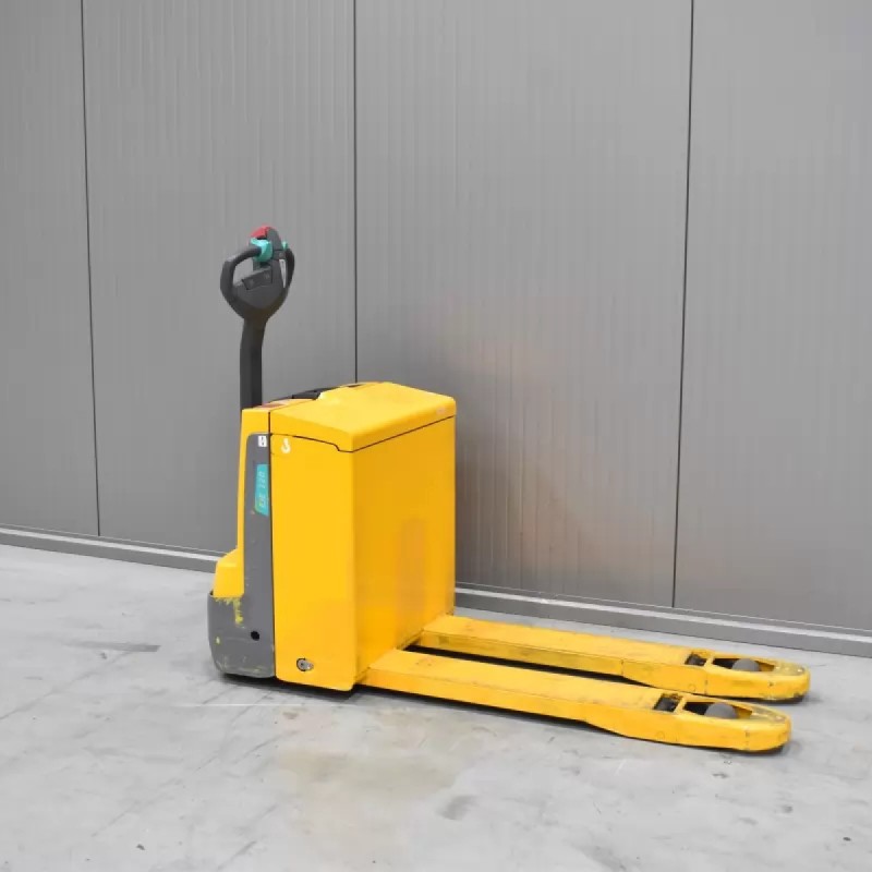 Jungheinrich EJE 120N Electric pallet truck 2.00T 0.20M 2021  O56089