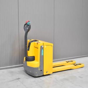 Jungheinrich EJE 120N Electric pallet truck 2.00T 0.20M 2021  O56089