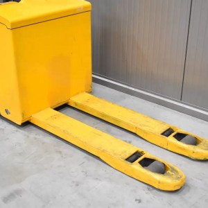 Jungheinrich EJE 120N Electric pallet truck 2.00T 0.20M 2021  O56089