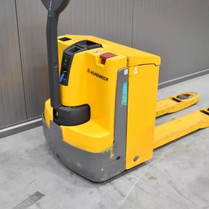 Jungheinrich EJE 120N Electric pallet truck 2.00T 0.20M 2021  O56089