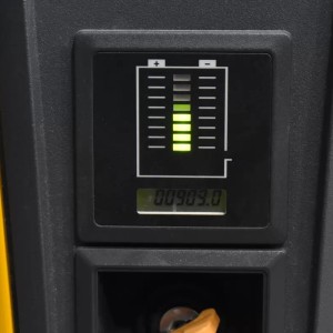 Jungheinrich EJE 120N Electric pallet truck 2.00T 0.20M 2021  O56089